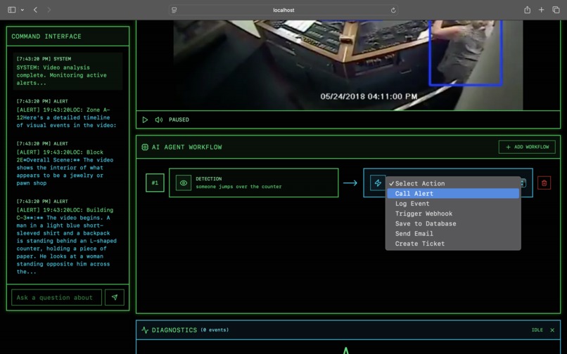 Falantir  – screenshot 6
