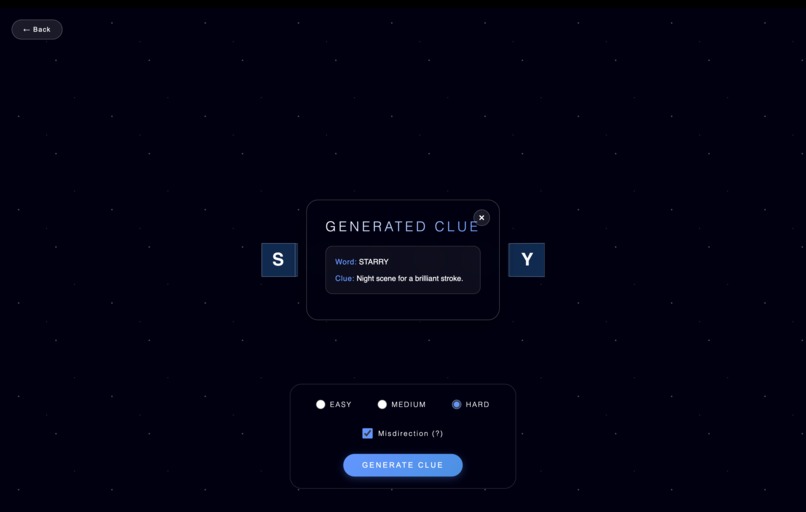 Lexiconstellations – screenshot 11