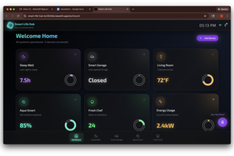 Smart Life Hub