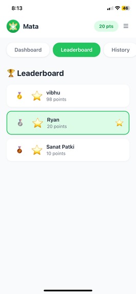Mata – screenshot 2