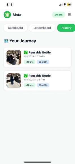 Mata – screenshot 3