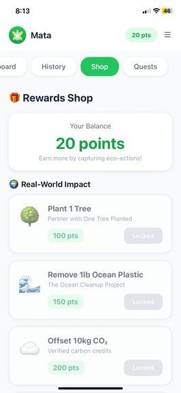 Mata – screenshot 4