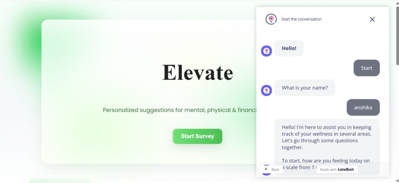 Elevate – screenshot 3