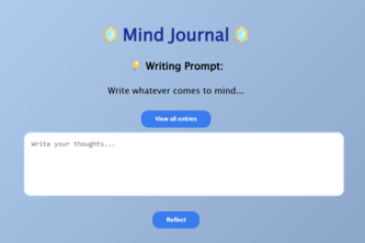 Mind Journal