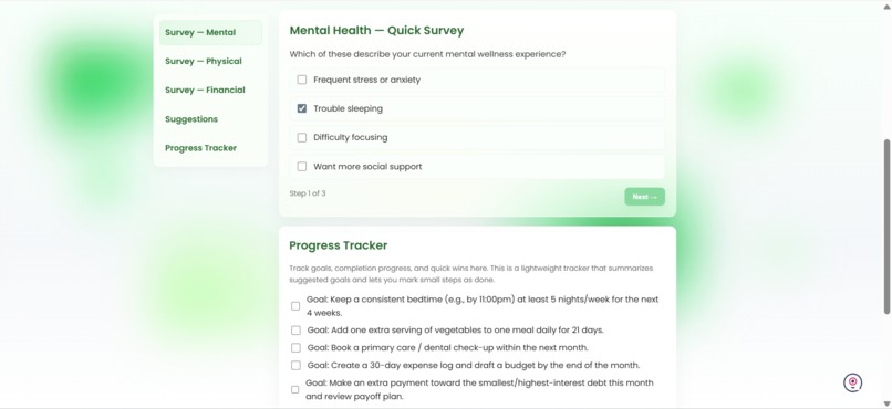 Elevate – screenshot 5