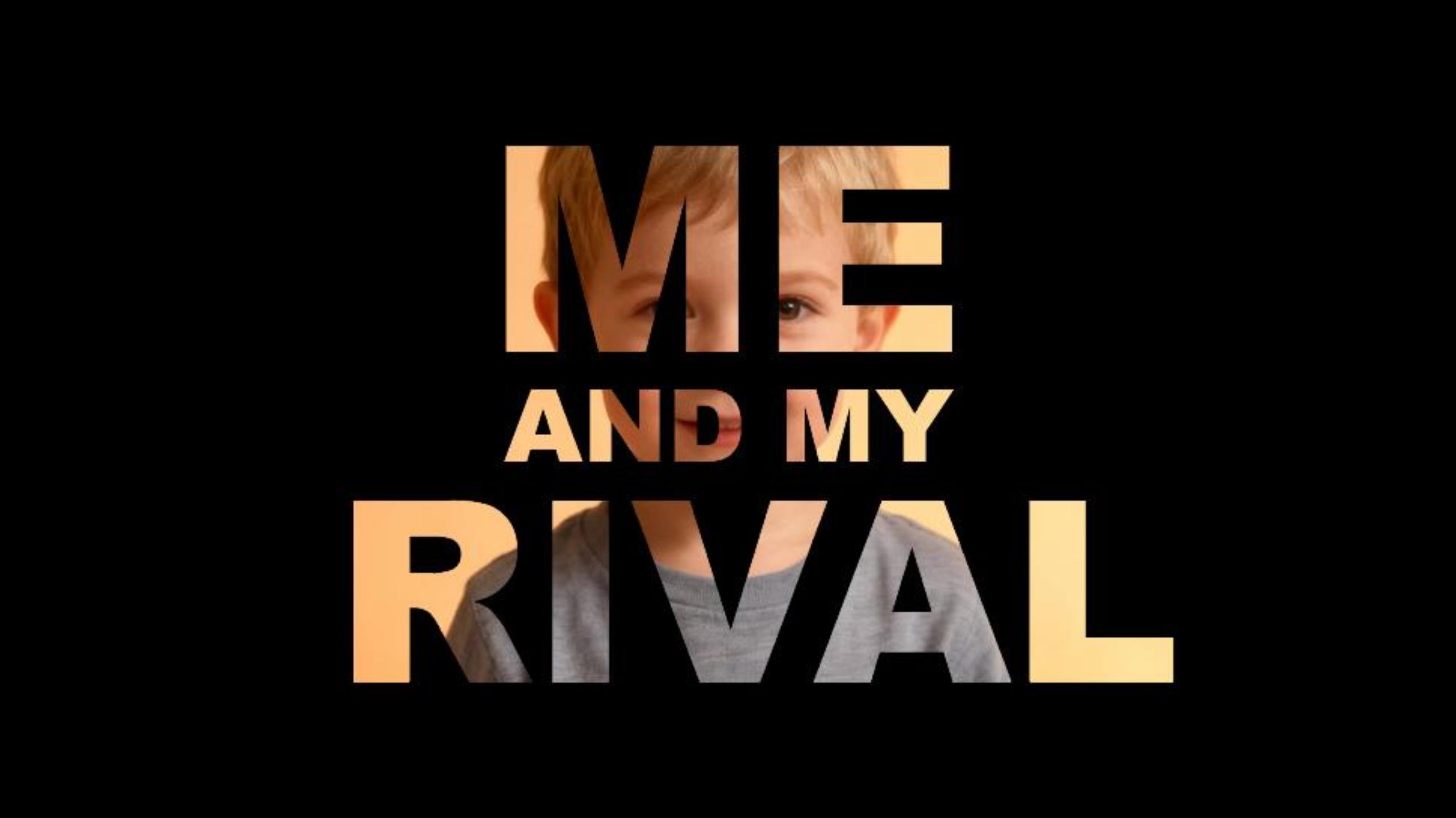 My Rival Song Me and My Rival | Devpost