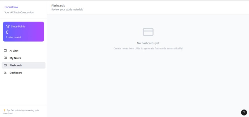 FocusFlow – screenshot 3
