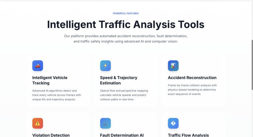 AutoVision – screenshot 1