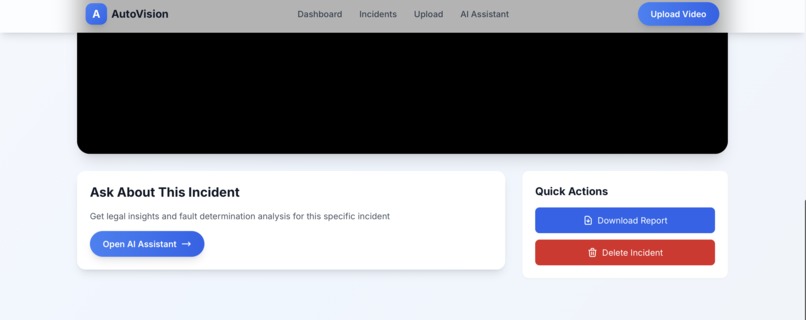 AutoVision – screenshot 2