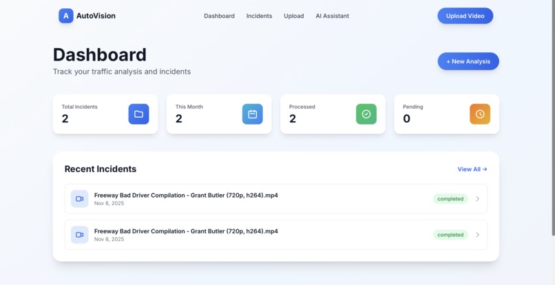 AutoVision – screenshot 3