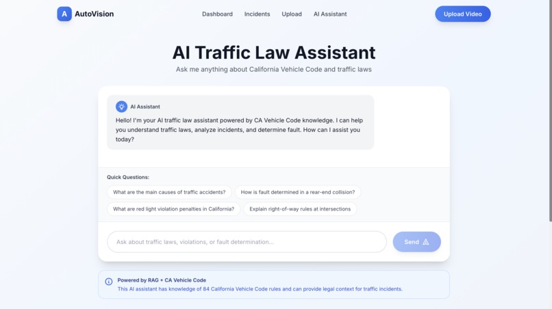 AutoVision – screenshot 4