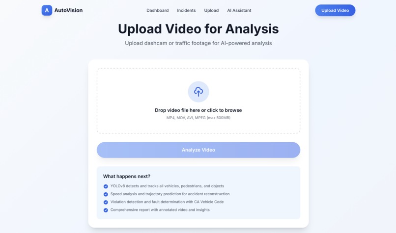 AutoVision – screenshot 5