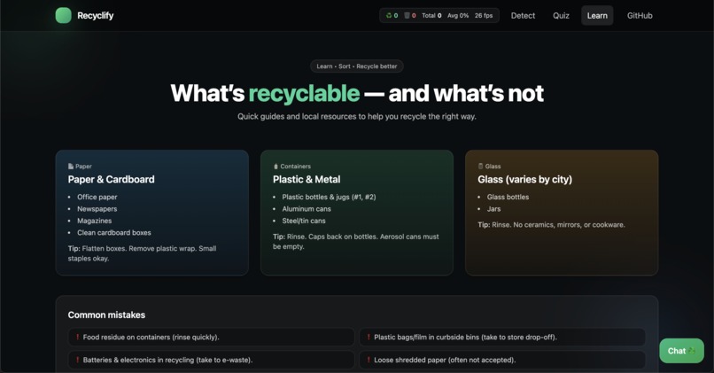 Recyclify – screenshot 3