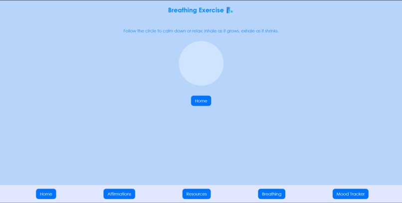 Mindful Moments (MiMo) – screenshot 2