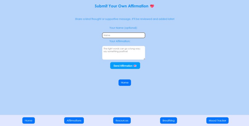 Mindful Moments (MiMo) – screenshot 5