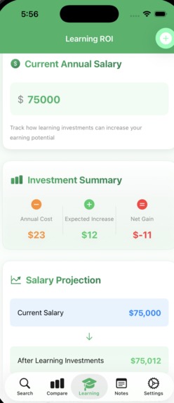 WorkWise – screenshot 4