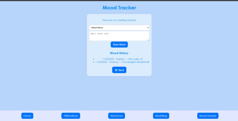 Mindful Moments (MiMo) – screenshot 6