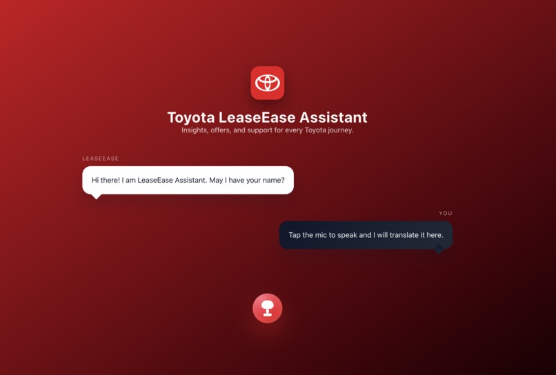 LeaseEase – screenshot 1