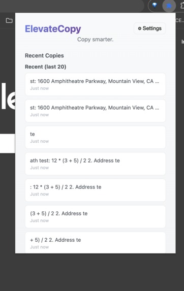 ElevateCopy – screenshot 5