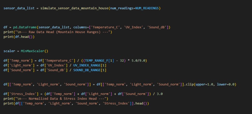 EcoSense Monitor  – screenshot 3
