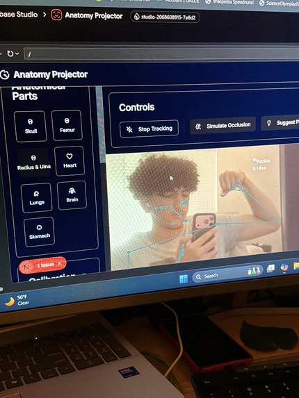 Astral – screenshot 5