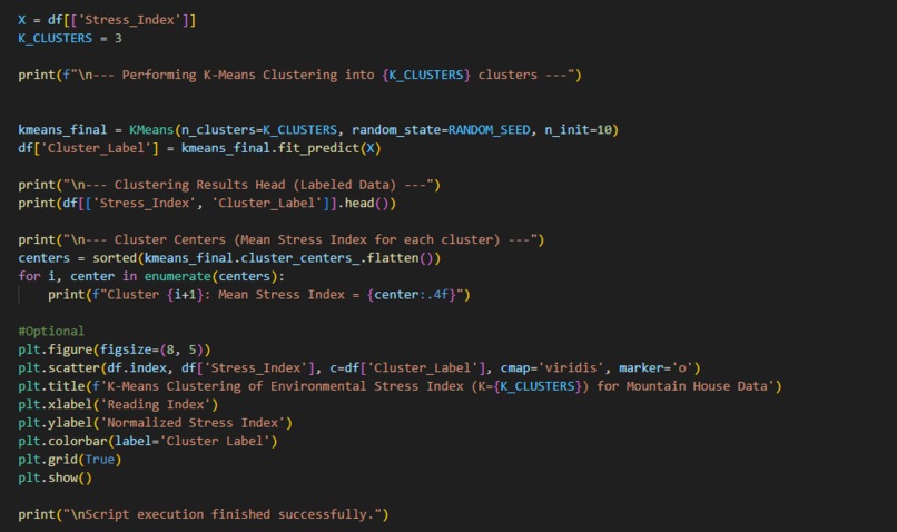 EcoSense Monitor  – screenshot 4