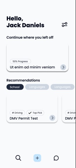 Intelligent Flashcards – screenshot 4