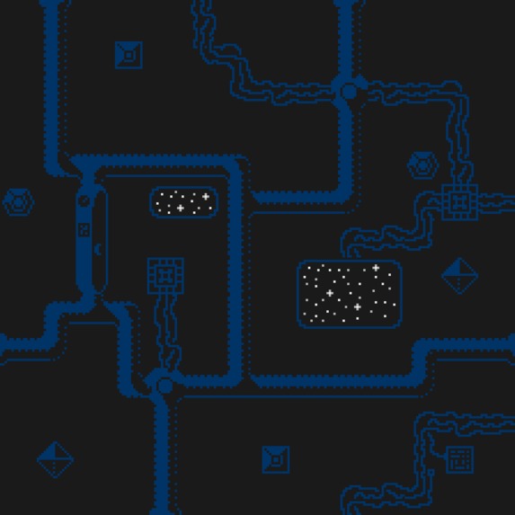 Derelict Drifter – screenshot 1