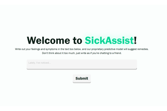SickAssist
