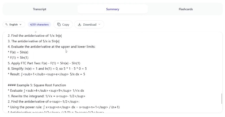 Lectura – screenshot 5