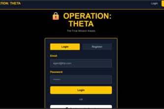 Operation-Theta