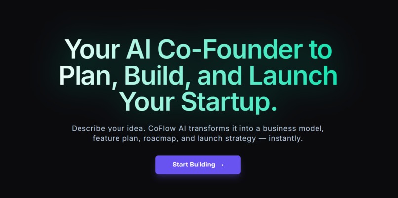 CoFlow AI – screenshot 1
