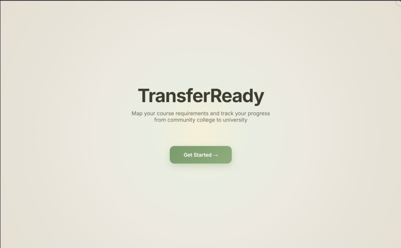 TransferReady – screenshot 2