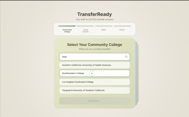 TransferReady – screenshot 4