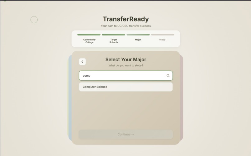 TransferReady – screenshot 5