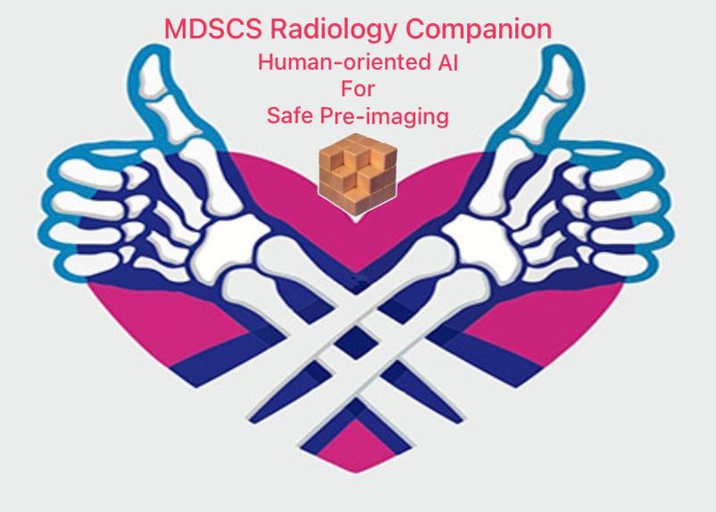 MDSCS Radiology Companion – screenshot 1