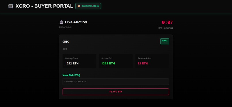 XCRO – screenshot 3