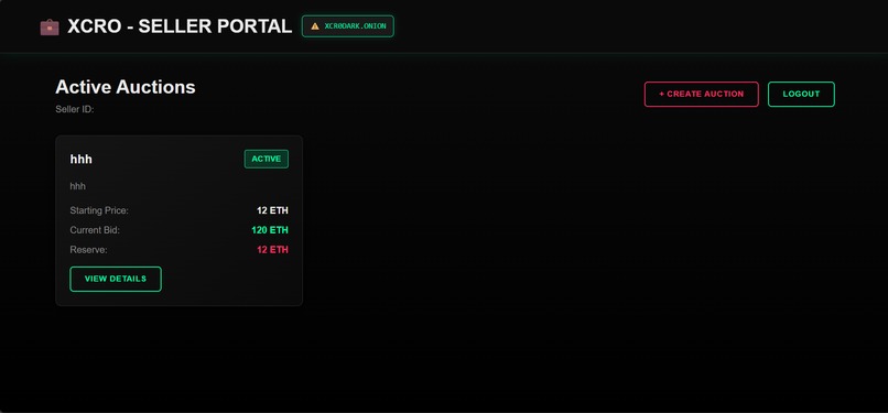 XCRO – screenshot 5