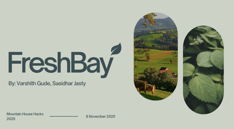 FreshBay – screenshot 1