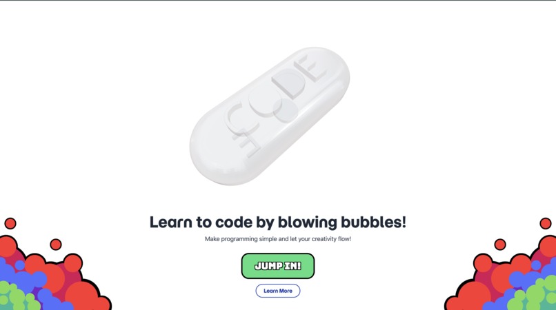 BubbleCode – screenshot 1