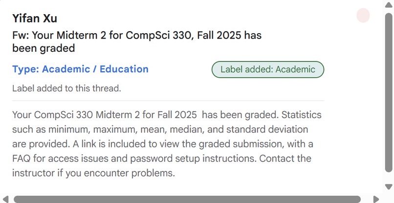 PrivAgent Mail – screenshot 6