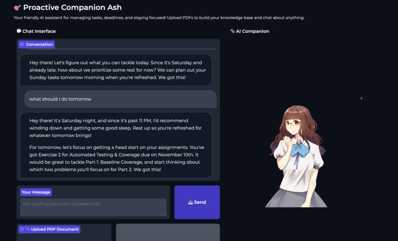 Ash - the manager Sci Fi movies promised you – screenshot 2