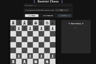 Gemini Chess