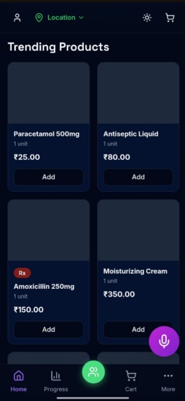Ai Based Route Planner for Medicine – screenshot 8