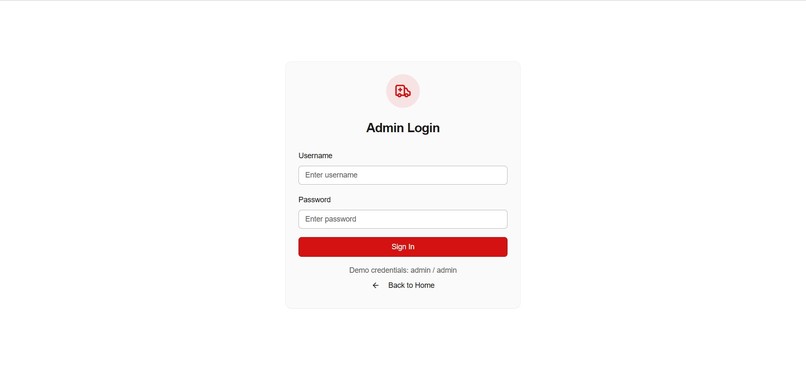 SwiftAid – screenshot 2