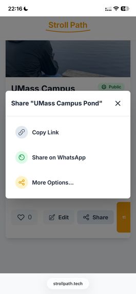 Stroll Path – screenshot 8