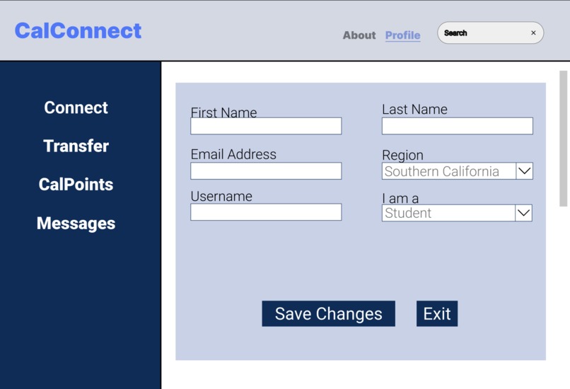 CalConnect – screenshot 3