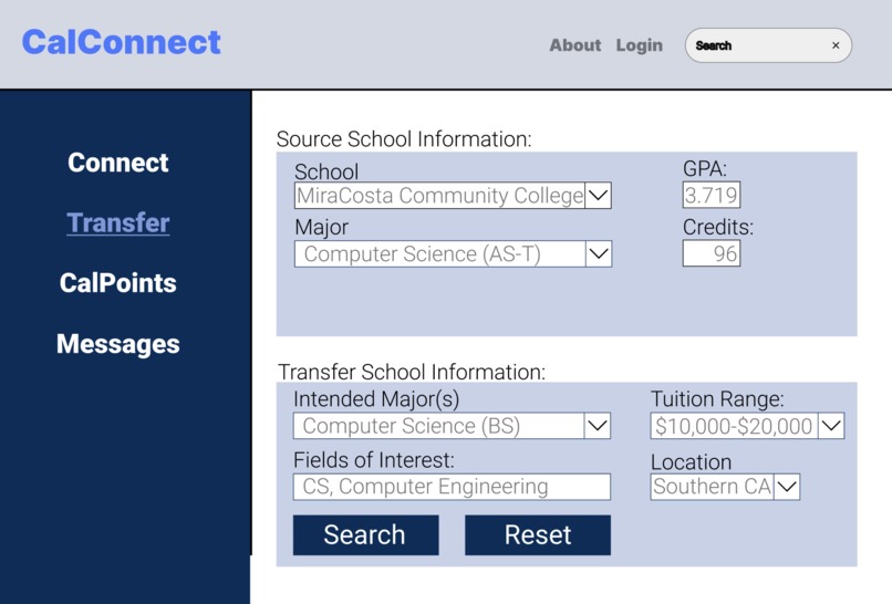 CalConnect – screenshot 8