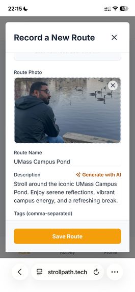 Stroll Path – screenshot 7