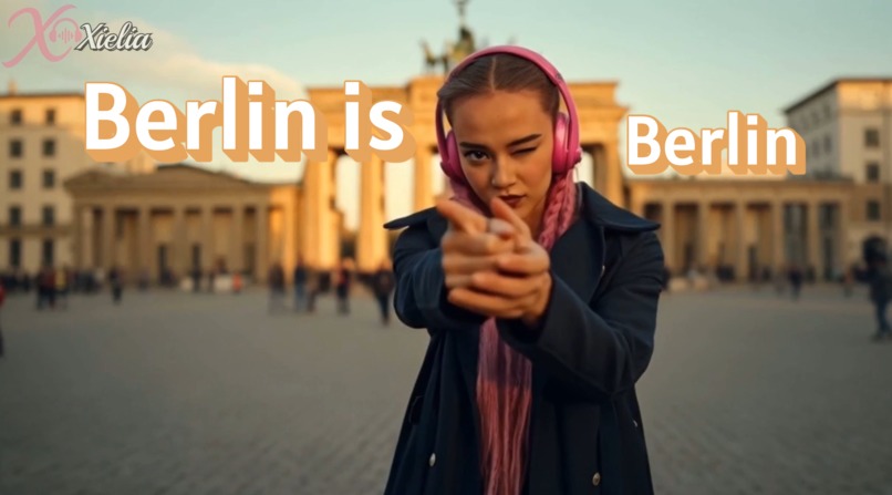Berlin is Berlin – screenshot 1